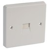 BPSCA 7284 Secondary Telephone Socket White