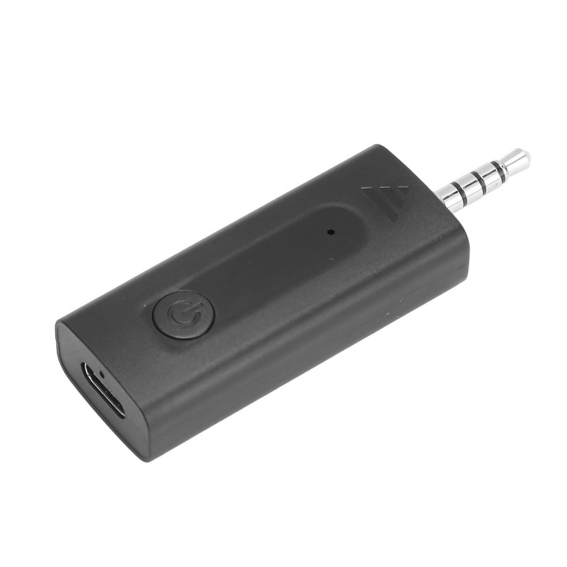 3.5mm Wireless Lavalier Lapel Microphone Intelligent Noise Canceling Automatic Pairing