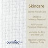 ourmed life Ourmed Life Face Towels, Disposable Biodegradable Facial Towels
