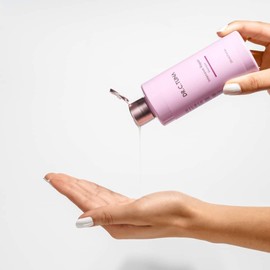 DR.C.Tuna Intensive Repair Shampoo | Contains Protein and Keratin to Promote Hair Restructuring | Helps Dry and Damaged Hair Regain Health and Shine 225 ml