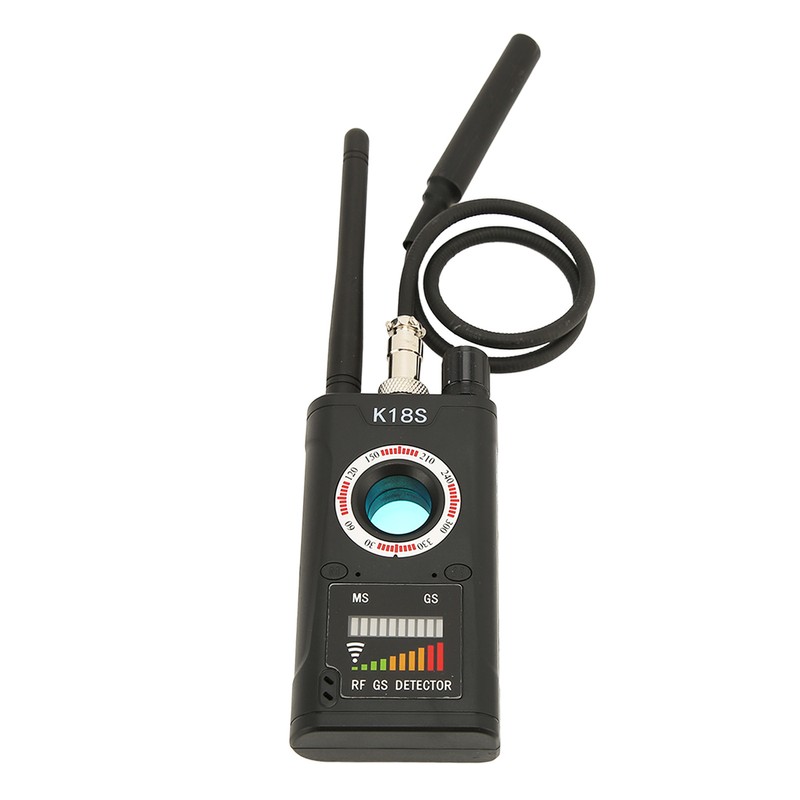 Wireless Signal Detector Safety Protection Portable Long Standby Time RF