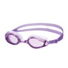 Swans SW-45NAB LAV Swimming Goggles, Lavender, Fitness, Gym, Adults, Antibacterial,