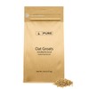 PURE ORIGINAL INGREDIENTS Oat Groats, Whole, Uncut & Hulless, High
