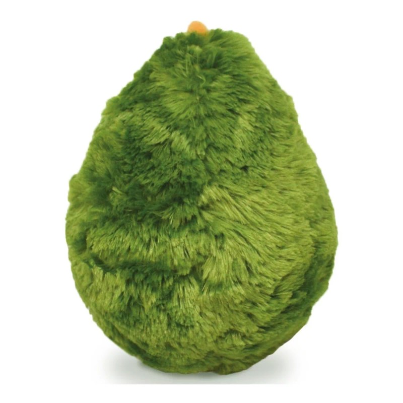 Yelio 3pz Peluche De Aguacate Afelpado Peluche Kawaii 20 Cm
