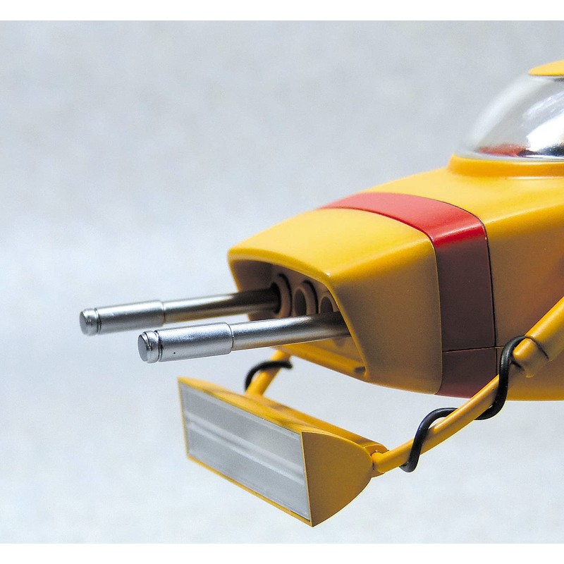 Aoshima Bunka Kyozai Thunderbird No. 4 Thunderbird No. 4 1/48