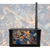 5.8G FPV Monitor 4.3 Inch 48CH 480 X 272 LCD