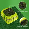 Rain Cover Bicycle Basket, Bicycle Basket Cover, Waterproof with Reflective