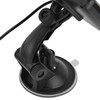 Baby Car Safety View Mirror Adjustable 4.3in Shatterproof Baby Car