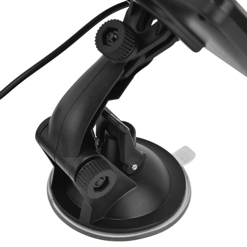 Baby Car Safety View Mirror Adjustable 4.3in Shatterproof Baby Car