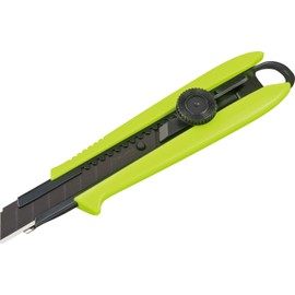 Tajima Driver Cutter L501 with Screw Lock, Aurora Yellow, Compatible Replacement Blade L-Type DCL501AYCL