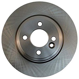 Bendix Premium PRT5925 Front Brake Rotor for Mini Cooper 2008-2006