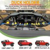 Paracord Duck Holder for Jeep Wrangler YJ TJ JK JL