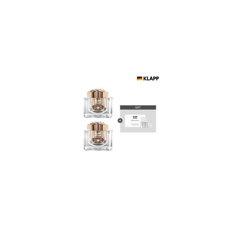 Imminent Clap Diamond Eye x 2 (+ 1 box of