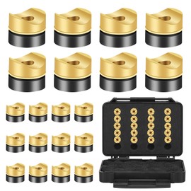 Airless SJG 20 Pack Seal Tip Gaskets for Airless Paint Sprayer Replace (Upgrade with Storage Box)