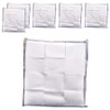 Make Great Lint-Free Cotton Pads, 1200 Sheets, 6 Pieces / 메이크그레이트 보풀없는 화장솜, 1200매입, 6개