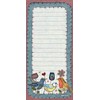 Emma Ball Magnetic Slim Notepad - Stitched Birdies
