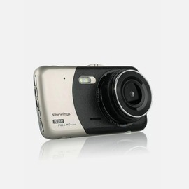 Dash Cam Front and Rear, 32GB Card Included, Car Dash Camera with Night Vision