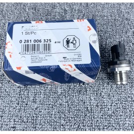 OEM Fuel Rail Pressure Sensor For Bosch Dodge Ram 2500 3500 Cummins Diesel 5.9L