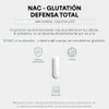 Acetil Cisteína Nac 000 Por Dosis 180 Cápsulas Pureza Grado