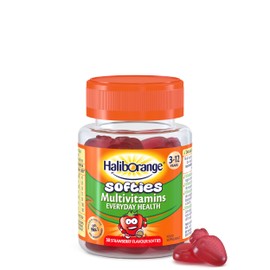 Haliborange Kids Multivitamins Strawberry Softies, 30 each