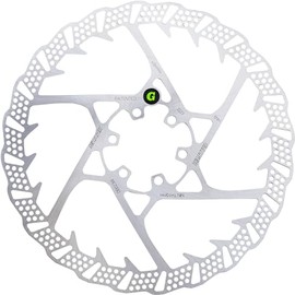 Galfer Shark Disc Brake Rotor, 180mm- 2mm