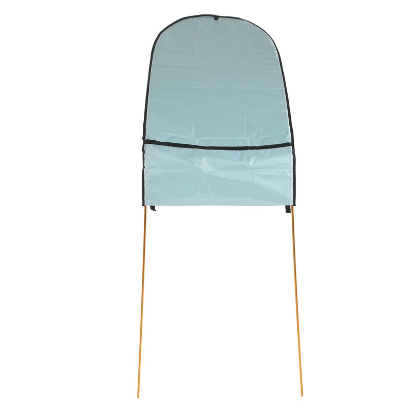 Kayak Shade Canopy Portable Foldable Boat Awning Set Kayak Canoe