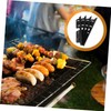 CIYODO Heat Resistant Kitchen Stove Filler 4 Pcs Stove Side
