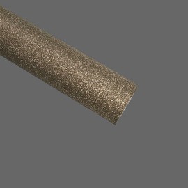 CHZIMADE Glitter Gold Gift Wrapping Paper Glitter Sparkle Gift Paper Perfect for Wedding,Birthday,Baby Shower Gifts 70 * 50cm