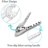Heavy Duty Lemon Squeezer Stainless Steel - Max Extraction Manual