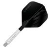 RUTHLESS Sting 3 Sets of 3 Stems Solid Polycarbonate Dart