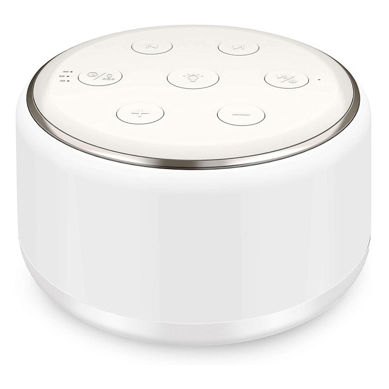 Desktop White Noise Machine Sleep Sound Machine for Baby Sleep