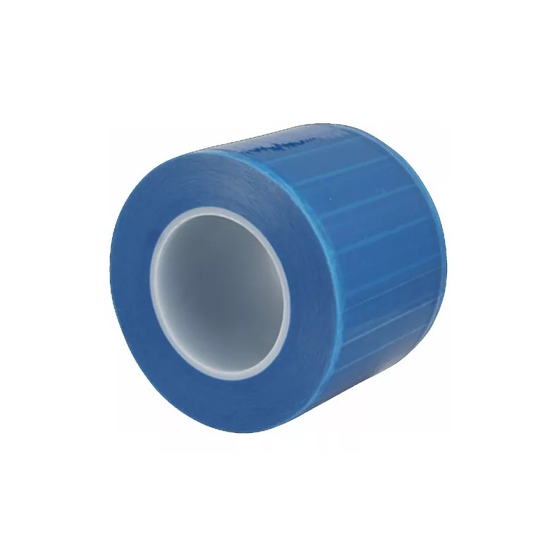 Suncet Barrera Protectora Desechabl Dental Pro-rap Film Sunset Azul