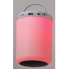LED-Highlights LED Mood Light Bluetooth Speaker 16 Colours 9.5 x