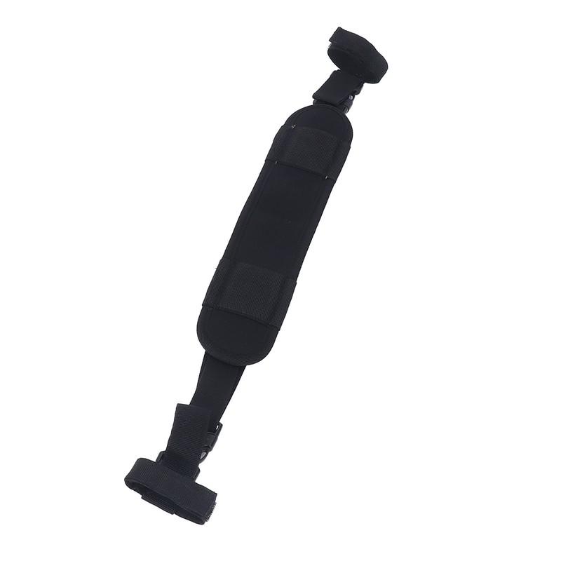 Compound Bow Shoulder Belt Adjustable Hands Free Oxford Cloth Shock