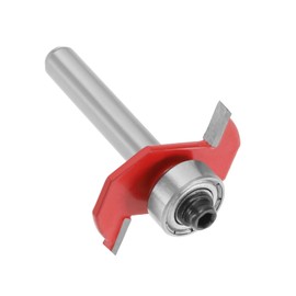 YINETTECH T Slot Router Bit High-Speed Steel Slot Cutter Bit Woodworking Cutting Tool Accessories for Electric Routers Engraving Machines CNCs Trimming Machines