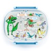 COLORFUL CANDY STYLE N5802900 Children’s Lunch Box, For Picnics, Kindergarten,