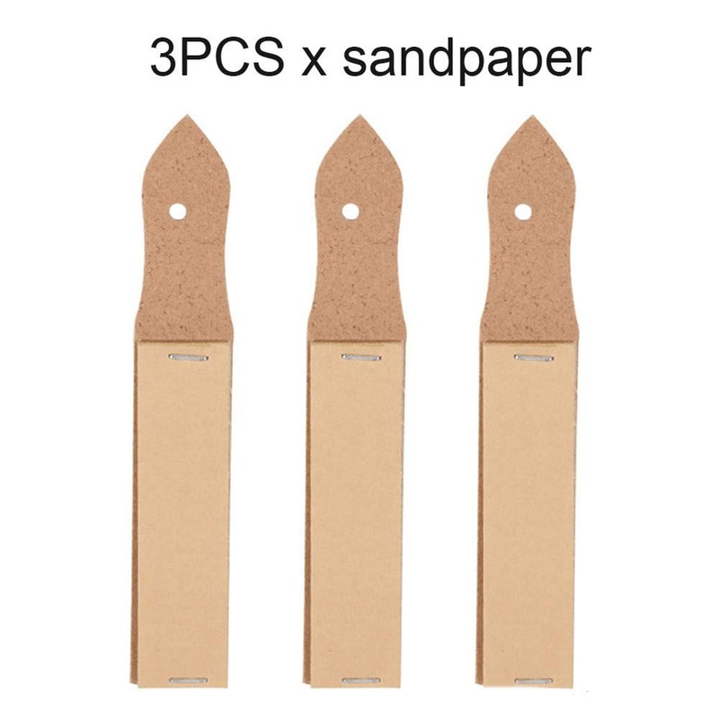 Blending Stumps and Tortillions Set, 12 Pieces Art Blenders Set,