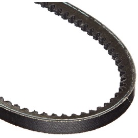 Gates 3VX315 Super HC Molded Notch Belt, 3VX Section, 3/8" Width, 21/64" Height, 31.5" Belt Outside Circumference