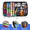 TOPSEAS Sewing Kit with 365 Sewing Accessories, with Sewing Needles,
