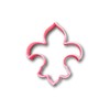 Fleur-De-Lis Cookie Cutter (3")