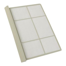 PartsBroz WP85X10008 Air Filter - Compatible With General Electric Air Conditioner - Replaces AP3796183 RAA63 1090826 PS963001 AH963001 EA963001 Ultra Durable Replacement