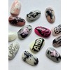 classic nail Mostive Hide and Seek 10-piece set + exclusive