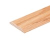 6 FT - 2 Wide x 5/16" Thick Pre-Finished Mini-Threshold/Seam