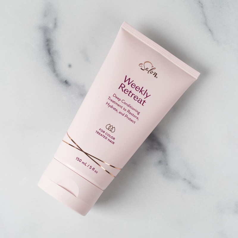 eSalon Weekly Retreat Deep Conditioning Hair Mask 150ml
