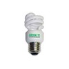 Greenlight Lighting 9W/ELS-U/50K 9-Watt Ultra Mini-Spiral CFL Bulb, Bright White
