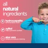 Wellnesse Kids Hydroxyapatite Toothpaste with Xylitol - Fluoride Free Toddler