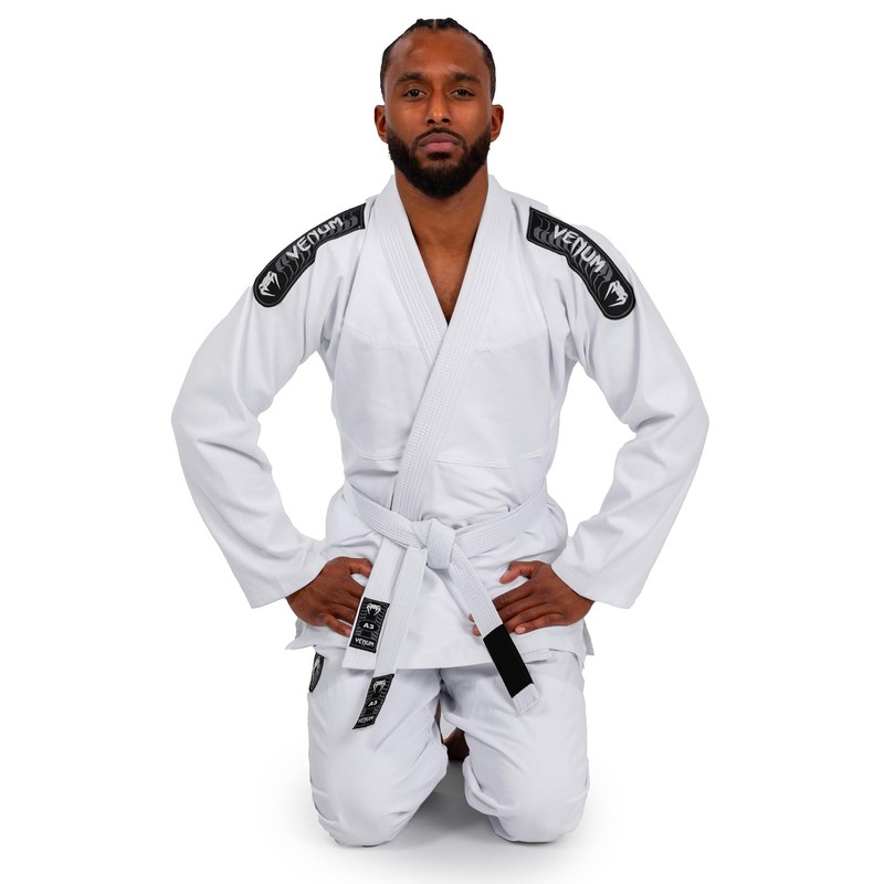 Venum First BJJ GI - White- A4