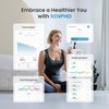 RENPHO Elis 1 Smart Scale with App Sync, Bluetooth Weighting