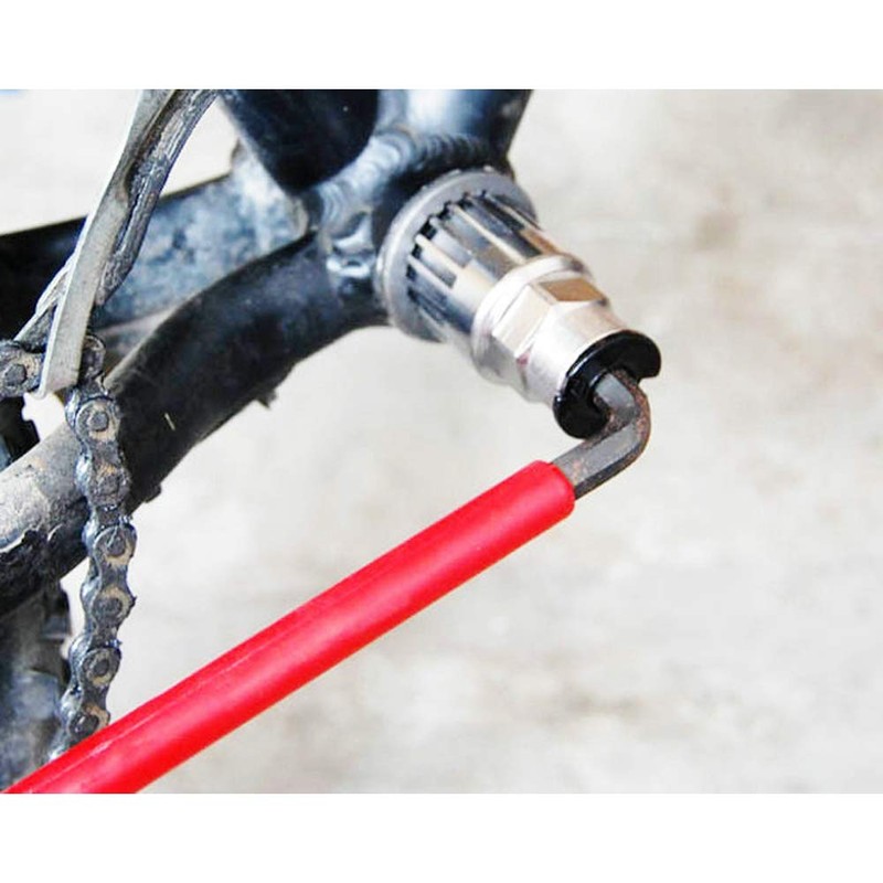 VOANZO Bicycle Split Square Hole Spline Shaft Sleeve Repair Restore