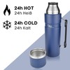 Milu Thermos Flask 1 L - Thermos Flask with Handle